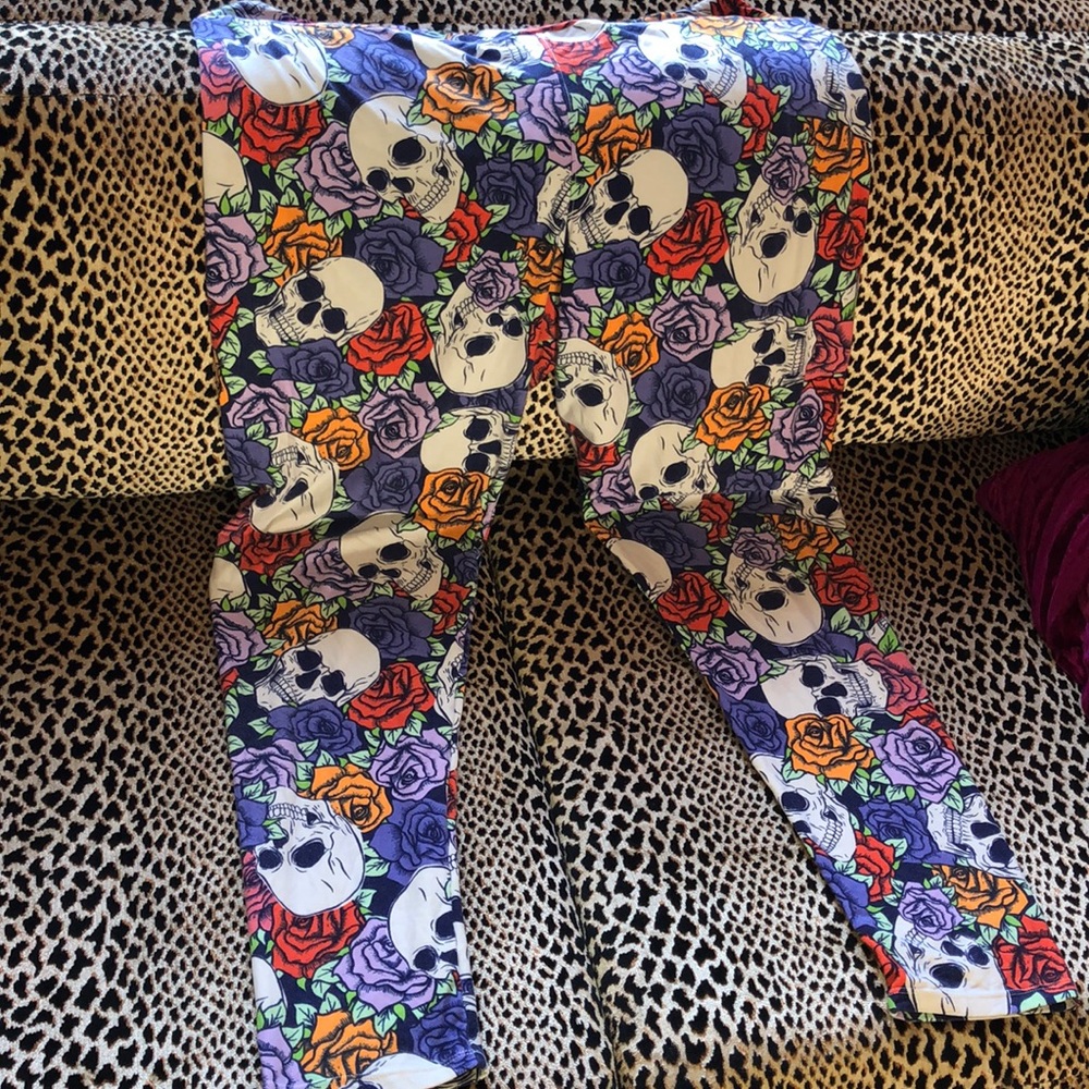 LuLaRoe TC2 leggings